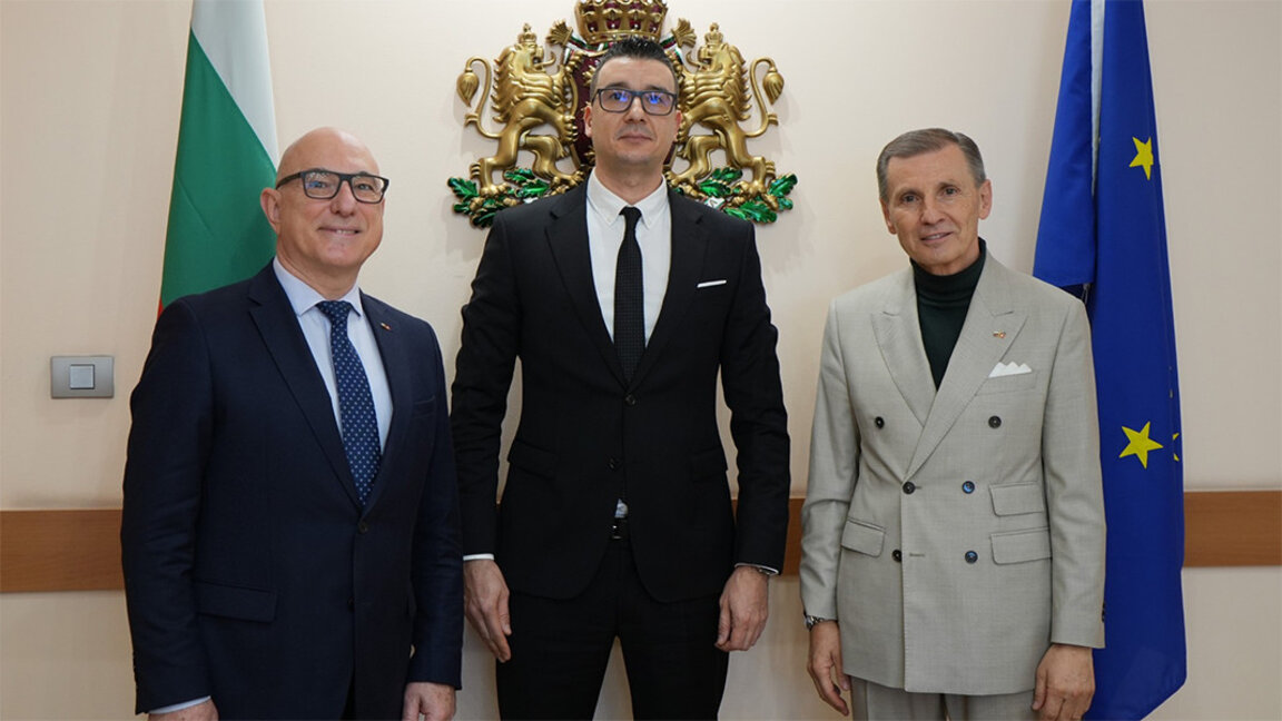 Schweizer Investoren bezeugen Interesse an Entwicklungszentren in Bulgarien