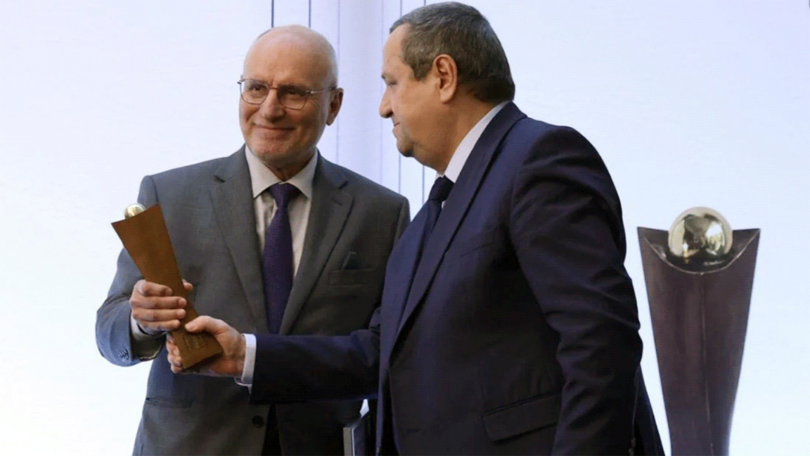 La BNB a reçu la distinction pour "Économie transparente"