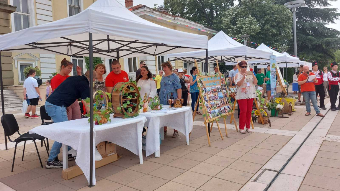 Панорама на професиите за поредна година в Ямбол