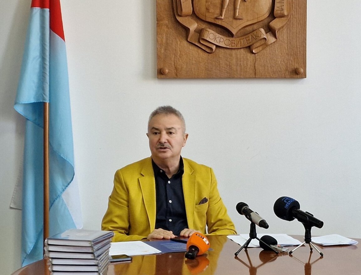 Златко Живков, кмет на община Монтана