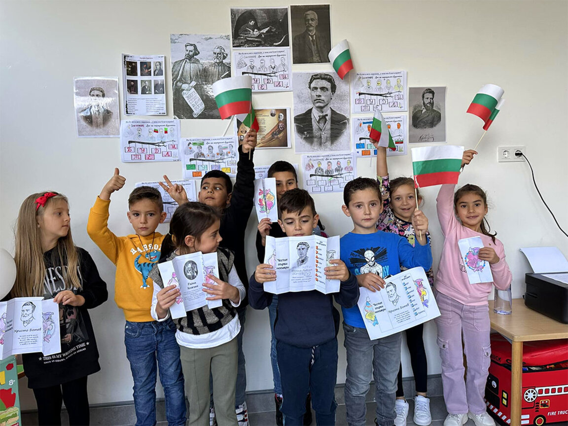 Радио България представя образа на Васил Левски през очите на българчетата по света