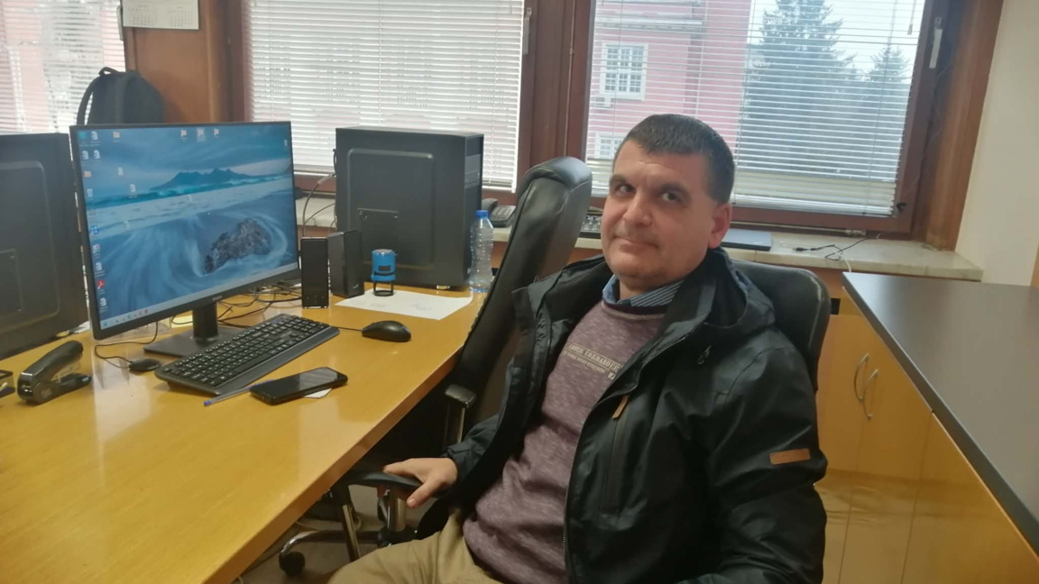 Адвокат Ярослав Димитров