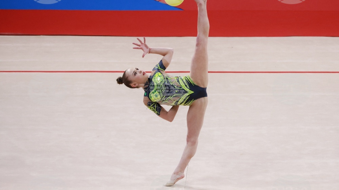 Стиляна Николова спечели бронз в многобоя в Баку