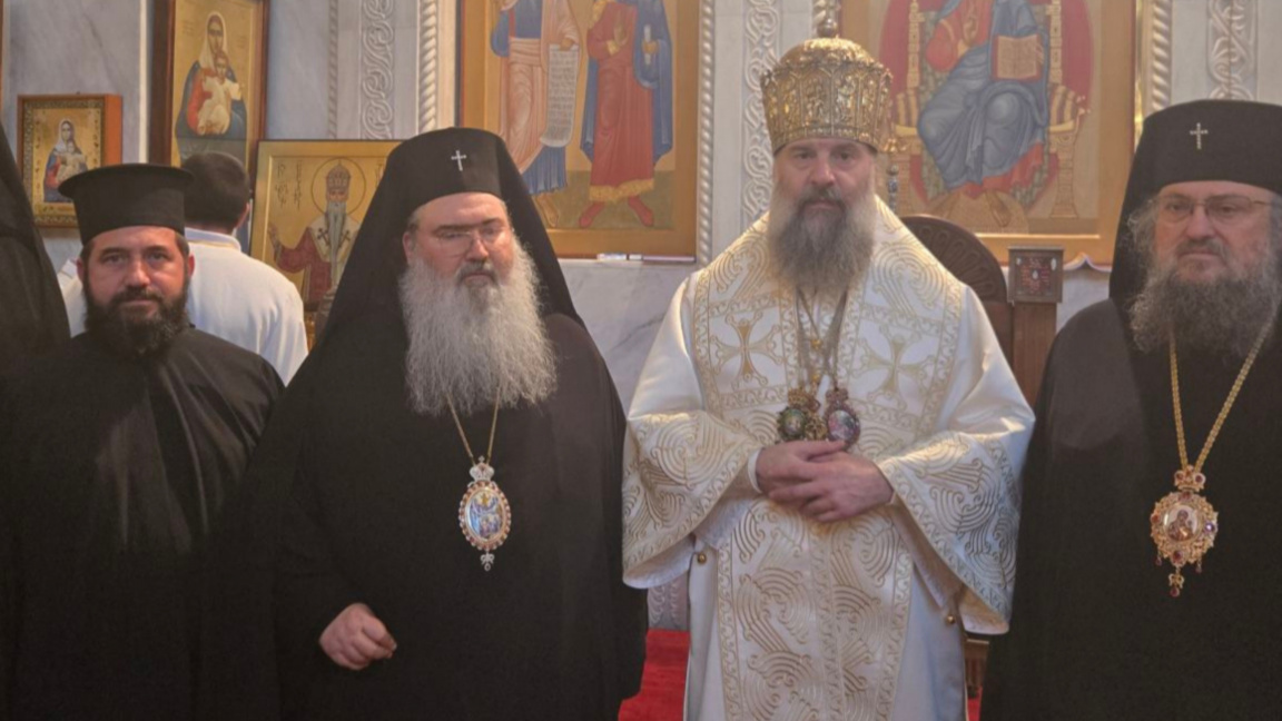 Българска църковна делегация е в Грузия