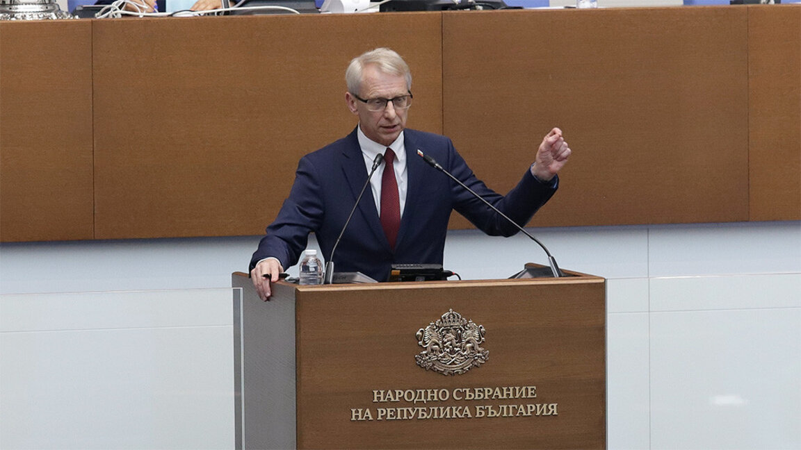 Parlament stimmt am Freitag über Misstrauensantrag ab