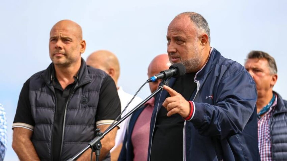 Цветан Цеков: Спекулира се със сектор "Земеделие". Ние сме една разменна монета!