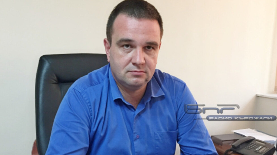 Никола Чанев