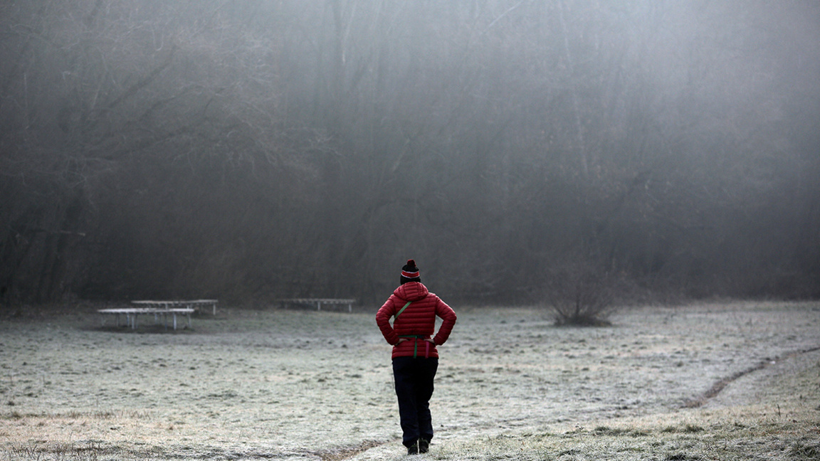 The week ends with foggy and cloudy weather