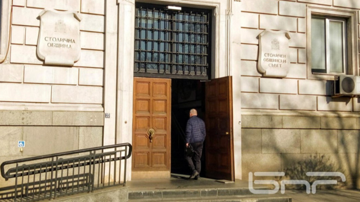 Нов небостъргач на общинска земя в София? 