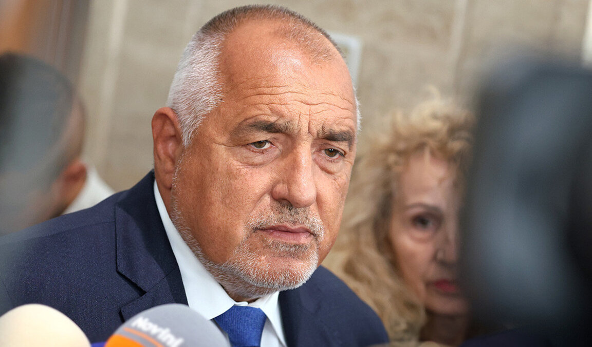 GERB için kimin geçici başbakan olacağı önemli değil