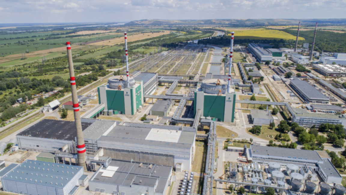 Снимка: АЕЦ "Козлодуй"