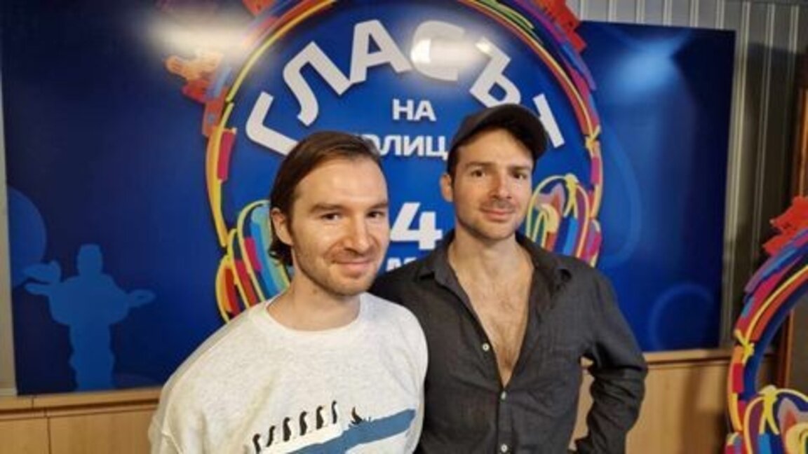 Братята Петър и Невелин Вълчеви