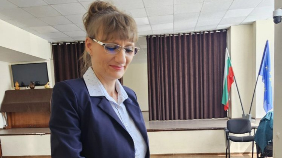 Вера Александрова избира независима България