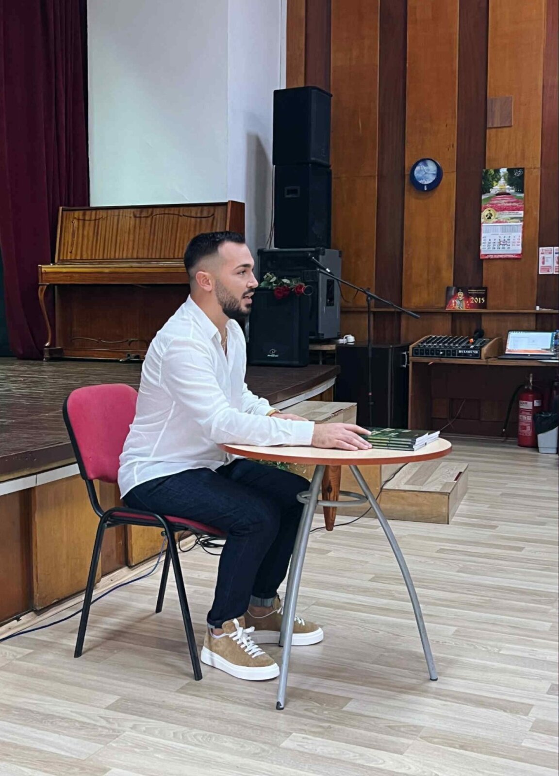 Будител на Севера