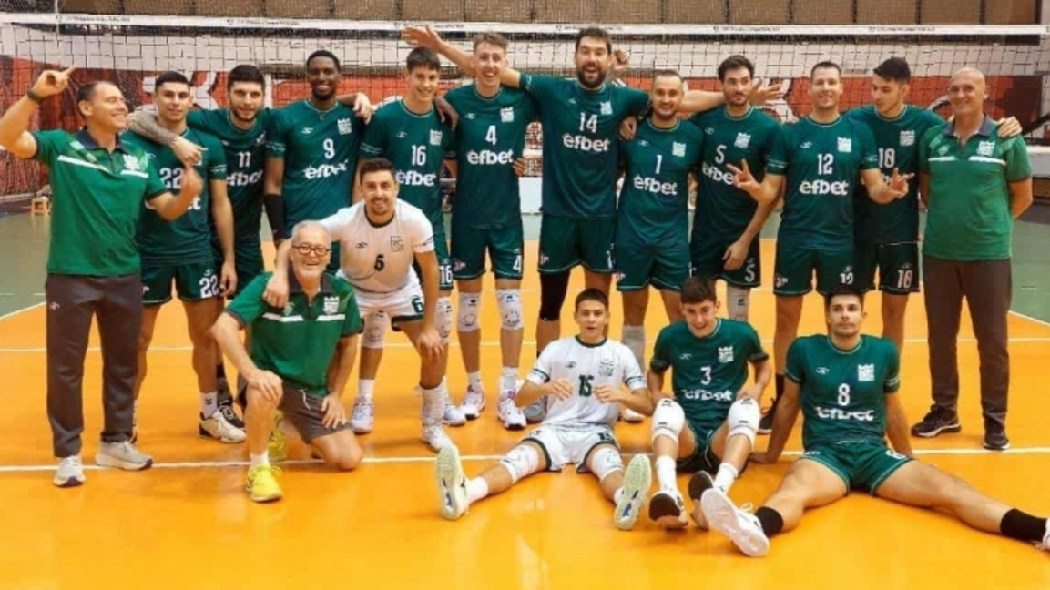 Мъжкият волейболен "Берое 2016", сезон 2025/2026