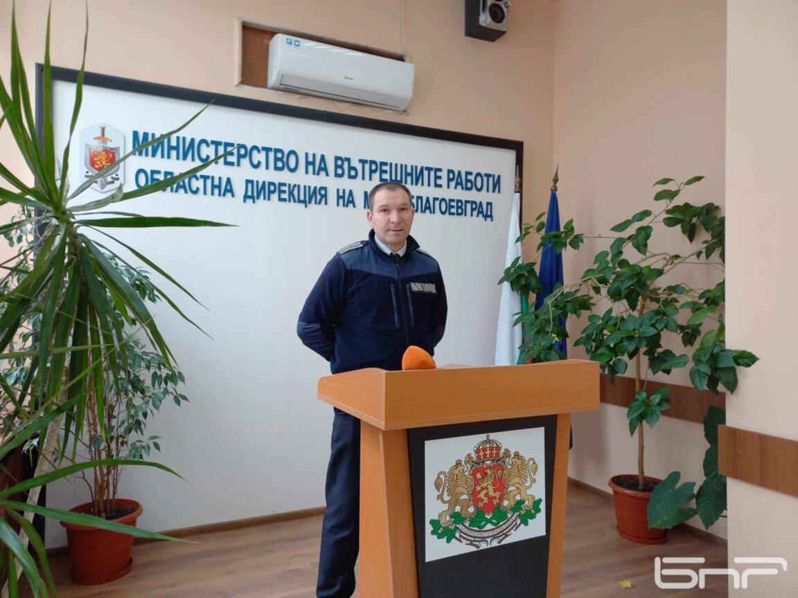 За седмица: 9 шофьори останаха без колите си  в Благоевградска област