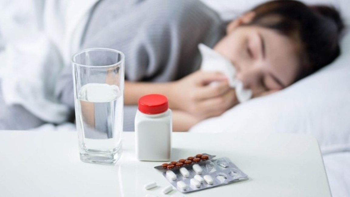 грип, грипна епидемия, грипна ваканция