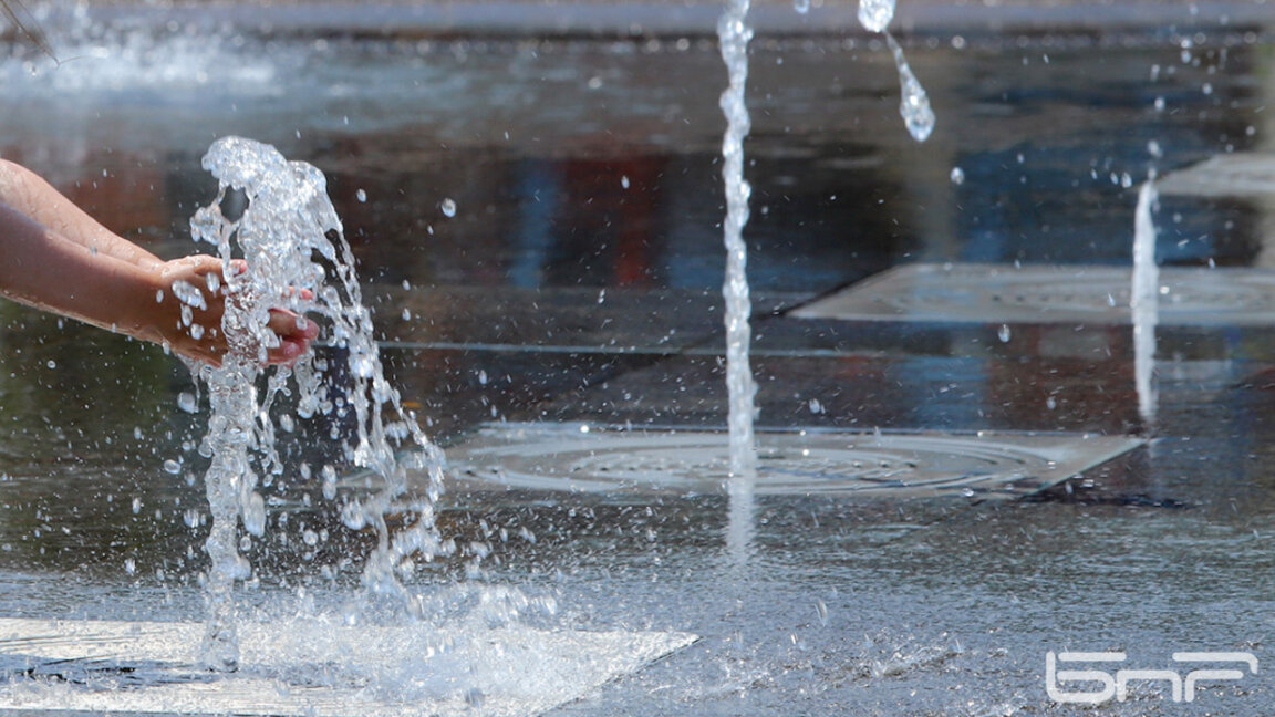 Жълт код за жеги в цялата страна, температури до 39°