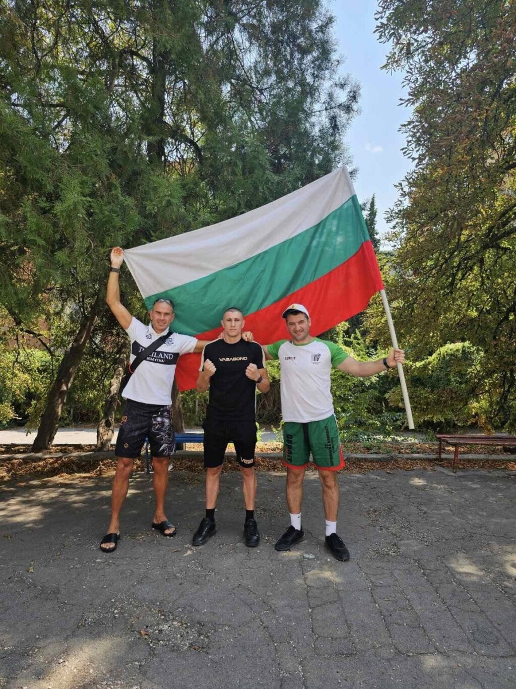 Димитър Стоянов на Световните игри в Китай