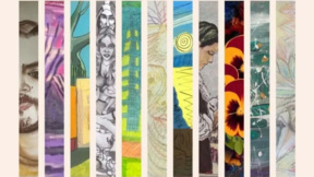 Ekspozitë në Sofje kërkon konturet e shpirtit