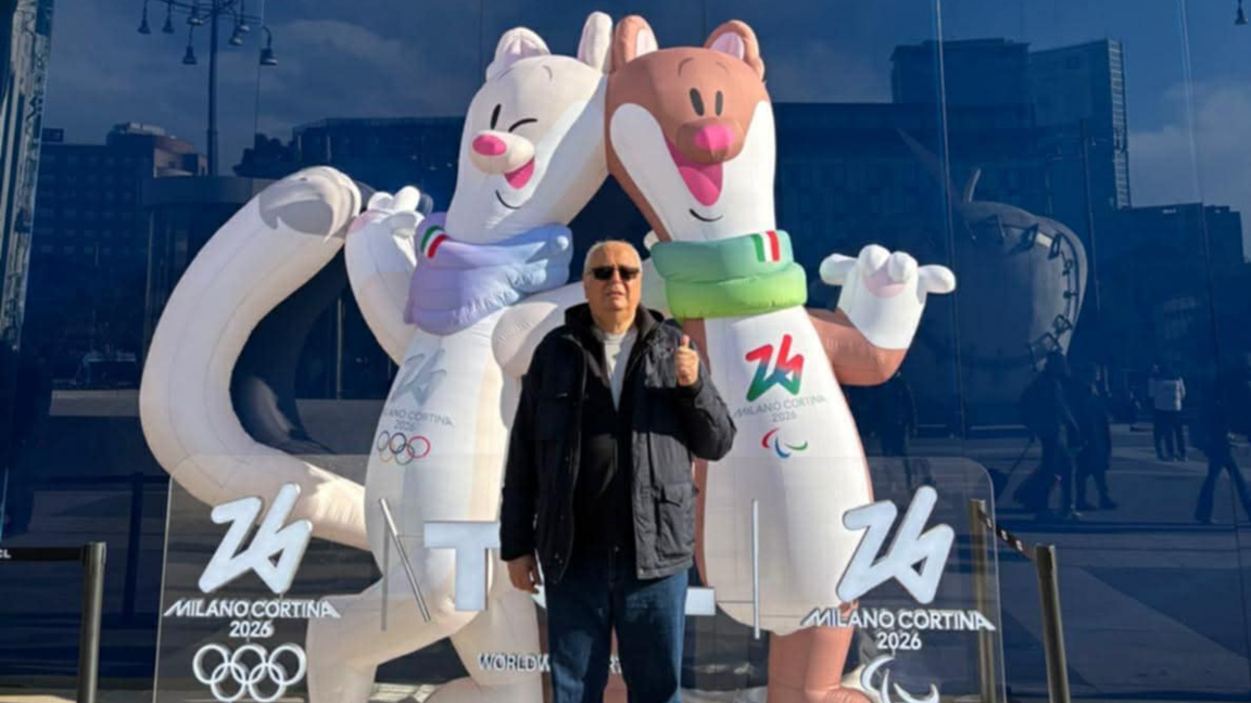 Огромно преживяване, атмосфера - прекрасна