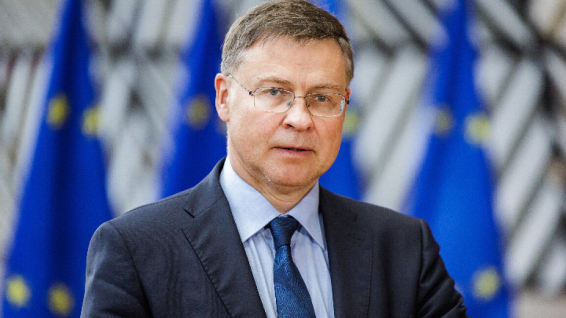 Valdis Dombrovskis