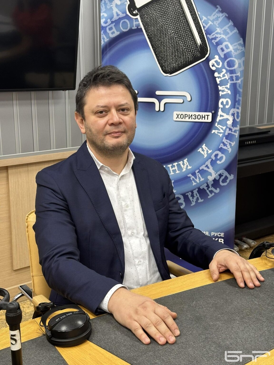 Николай Стайков