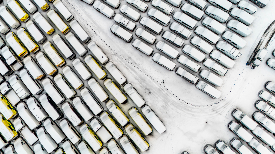 Във Франция стотици хиляди останаха без ток заради бурята "Горети"