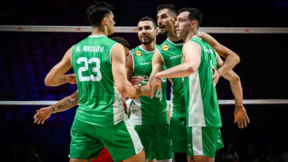 Bulgaria defeats world champions Italy in Volleyball Nations League