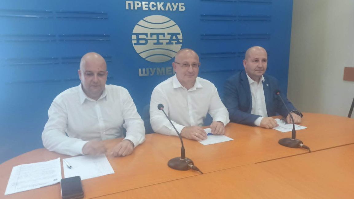 Извънредна сесия за бюджета на Шумен