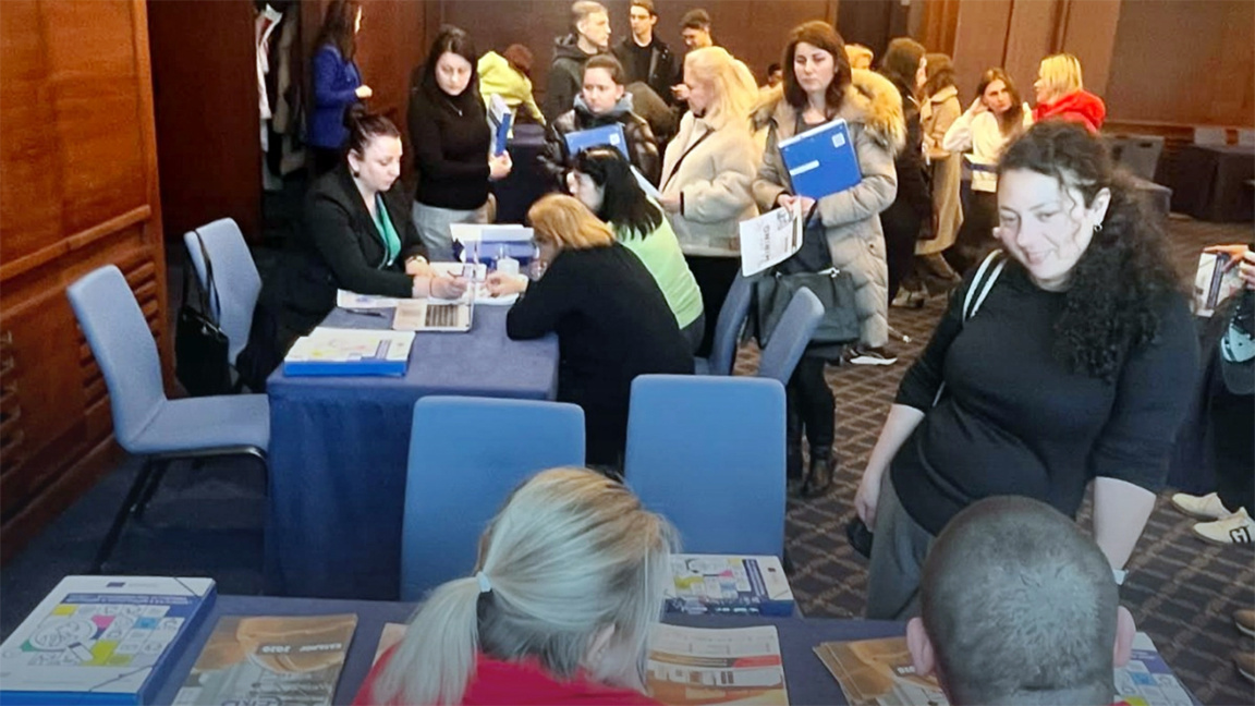 À Varna, un forum pour rapprocher employeurs et talents étrangers