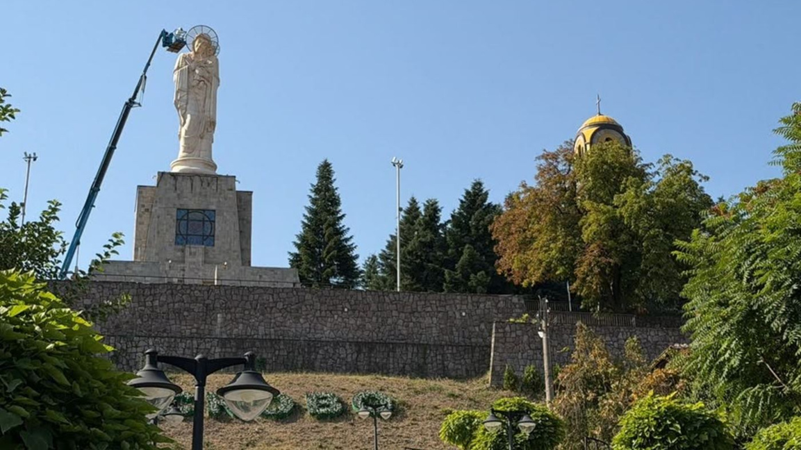 Meryem Ana’nın Doğuşu yortusunda Haskovo Günü kutlanıyor