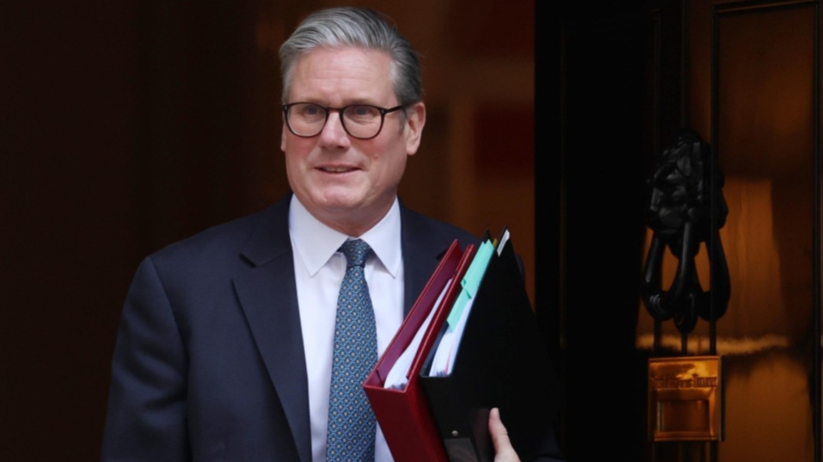 Киър Стармър