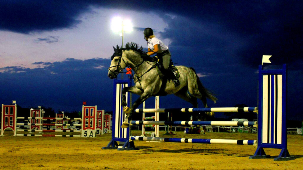 Бургас приема серия турнири по конен спорт на парк „Езеро“