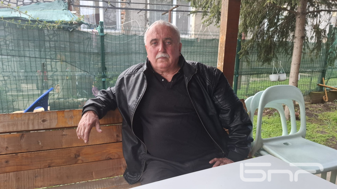 Йълмаз Мехмедали, кмет на с. Звиница