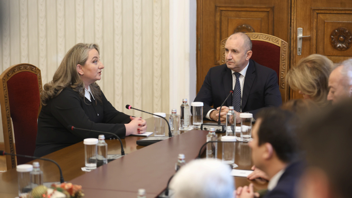 ГЕРБ-СДС одбила да формира владу у оквиру овог сазива НС