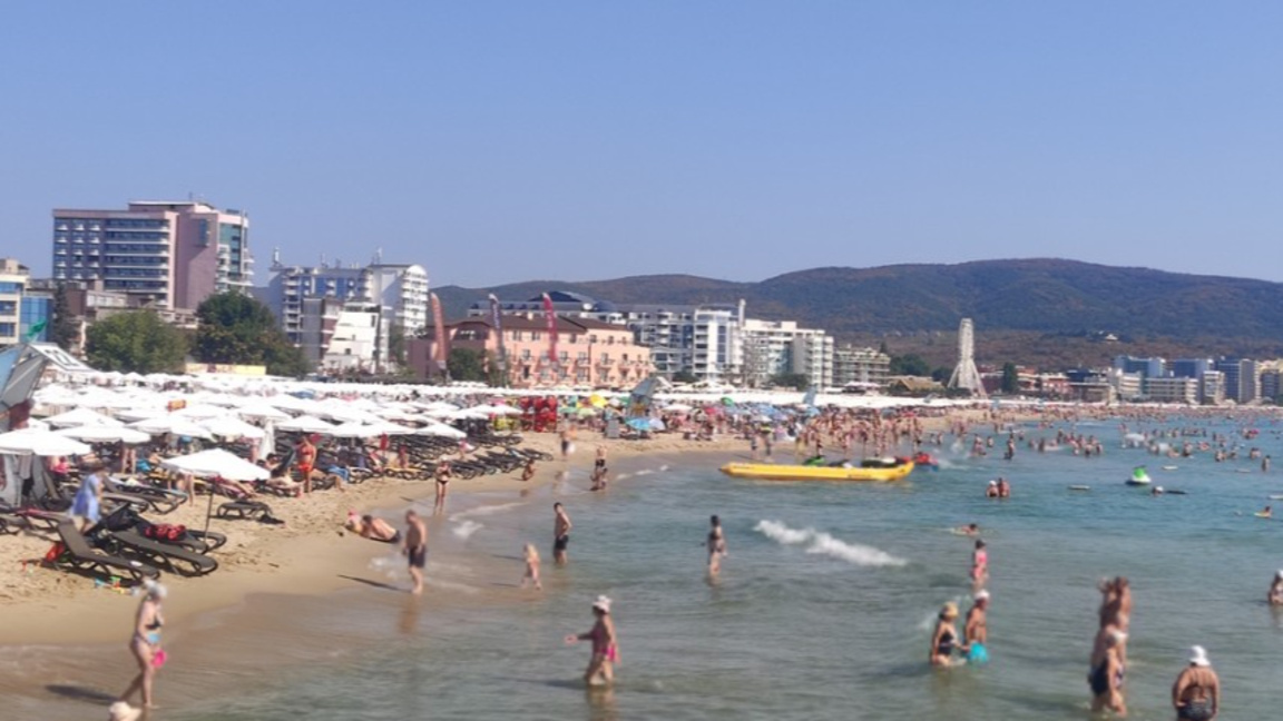 Слънчев бряг