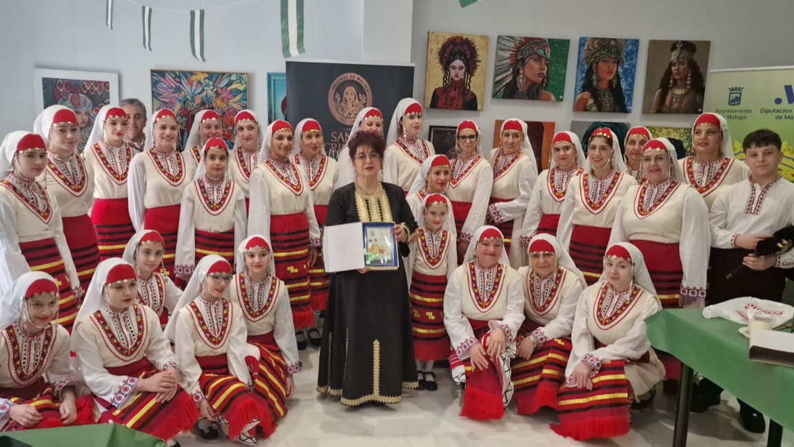 Бургаският хор "Трепетлика" с триумф в Малага и престижни награди от Испания