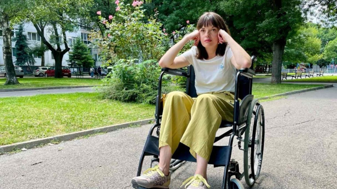 Das städtische Umfeld – Chance oder Gefängnis für Menschen mit Behinderungen