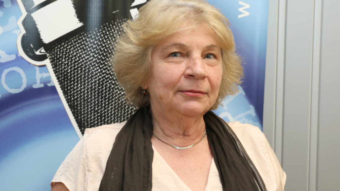 проф. Румяна Дечева