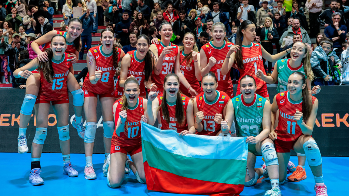 Националките ни ще защитават европейската си титла в Литва.