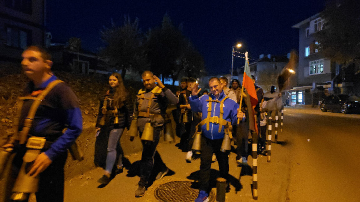 В Благоевград отново излизат на антихелоуин шествие