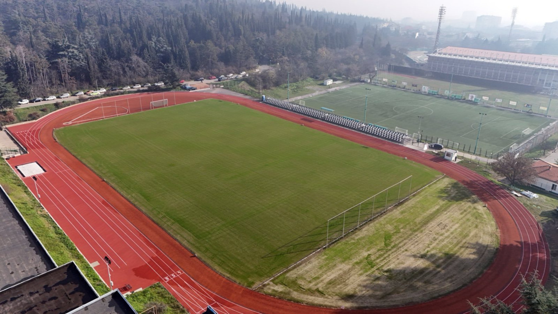 От февруари ползването на лекоатлетическата писта ще струва 1 евро
