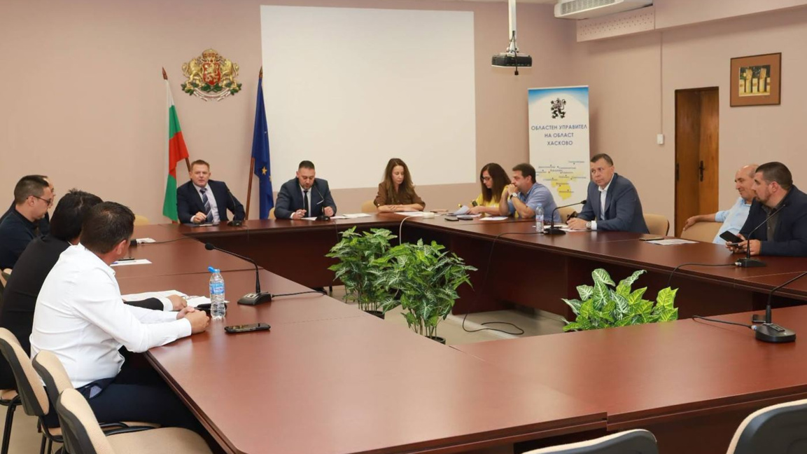 В Хасково не се договориха за състава на РИК за президентските избори