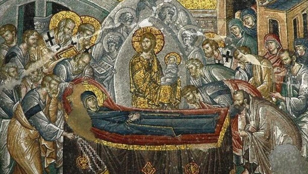 Църковен календар – 15 август 2025 г.