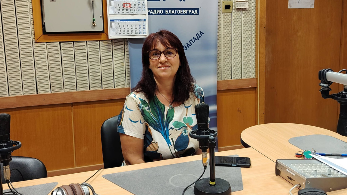 Ралица Петкова: Очертава се добра пчелар...