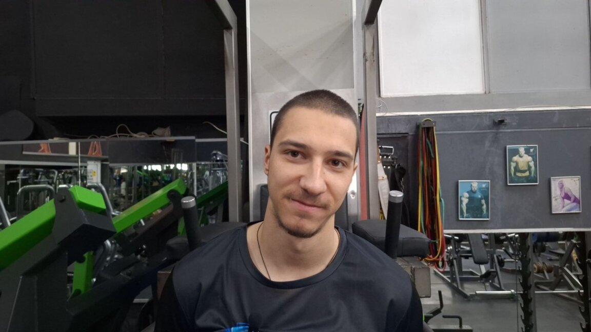 Симеон Михайлов: Отлично варненско представяне     (ВИДЕО)