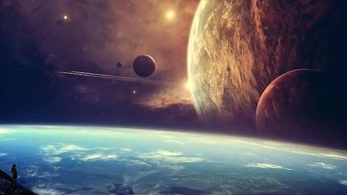 Канят на кинопътешествие в Космоса от Смолян