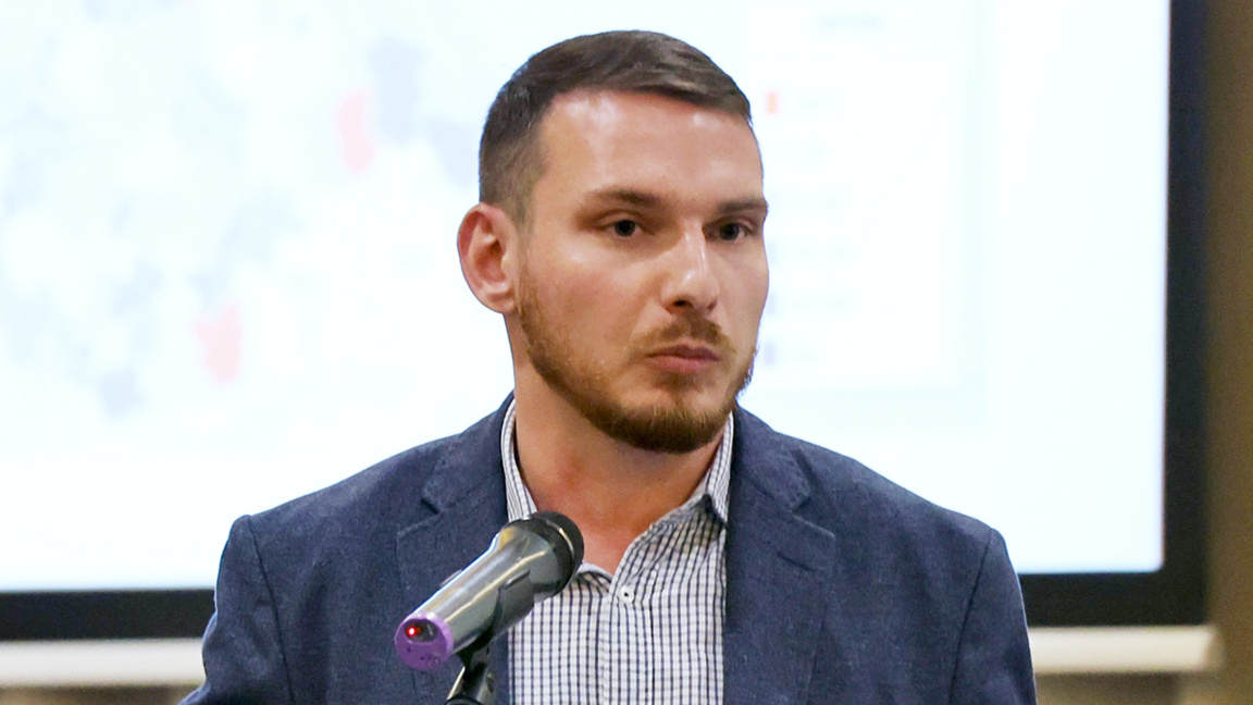 Адриан Николов: Демонстрира се загриженост към корупцията
