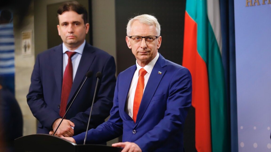 Денков: Експертните кабинети без ясна политическа отговорност са прекрасен смокинов лист